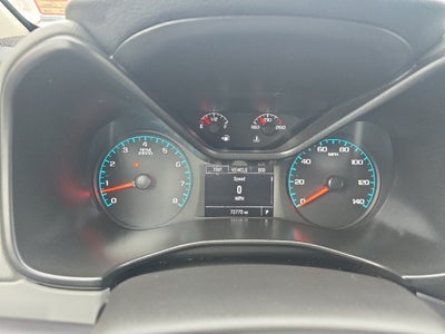 2021 Chevrolet Colorado WT