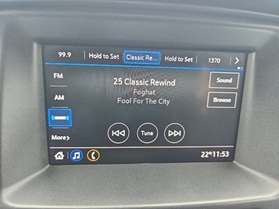 2021 Chevrolet Colorado WT