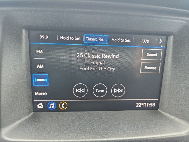 2021 Chevrolet Colorado WT