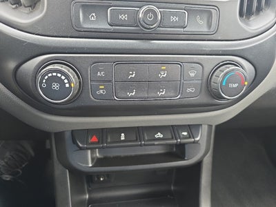 2021 Chevrolet Colorado WT