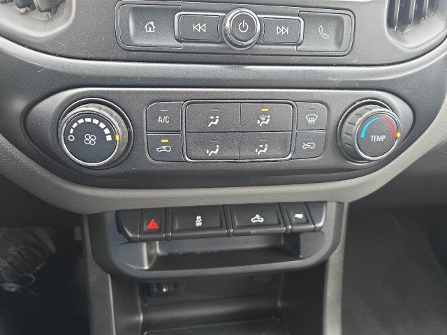 2021 Chevrolet Colorado WT