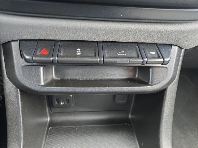 2021 Chevrolet Colorado WT