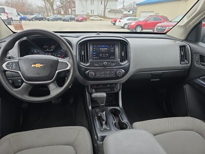 2021 Chevrolet Colorado WT