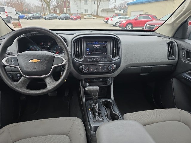 2021 Chevrolet Colorado WT