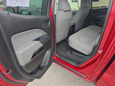 2021 Chevrolet Colorado WT