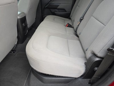 2021 Chevrolet Colorado WT