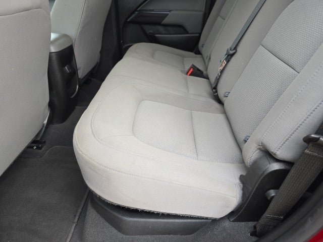 2021 Chevrolet Colorado WT