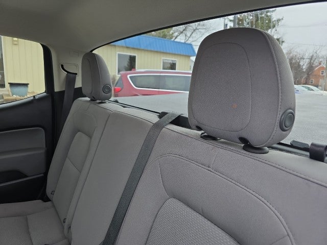 2021 Chevrolet Colorado WT