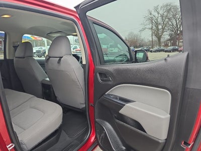 2021 Chevrolet Colorado WT