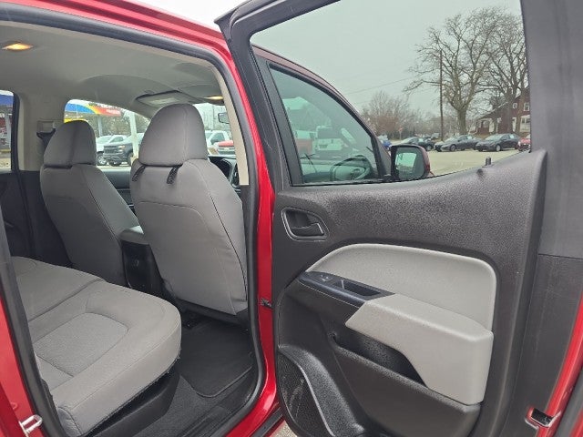 2021 Chevrolet Colorado WT