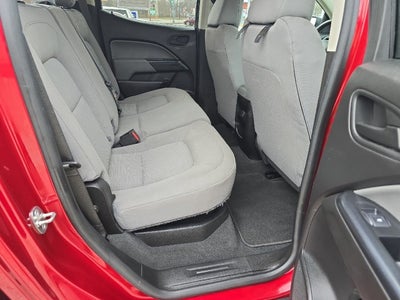 2021 Chevrolet Colorado WT