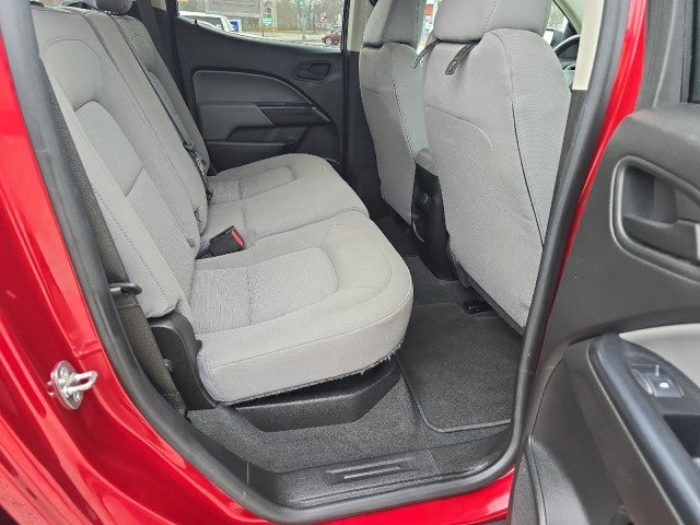 2021 Chevrolet Colorado WT