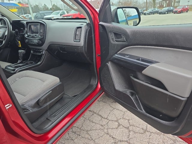 2021 Chevrolet Colorado WT