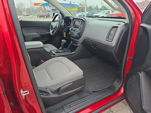 2021 Chevrolet Colorado WT