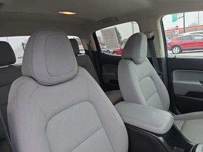 2021 Chevrolet Colorado WT