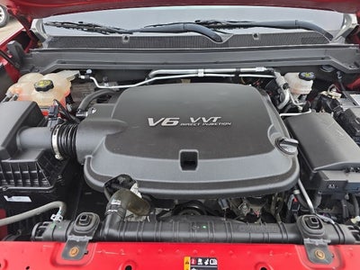 2021 Chevrolet Colorado WT