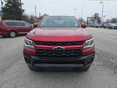 2021 Chevrolet Colorado WT