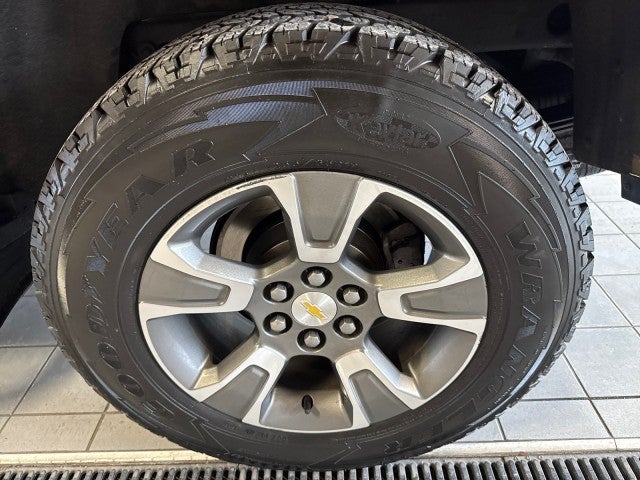 2020 Chevrolet Colorado Z71