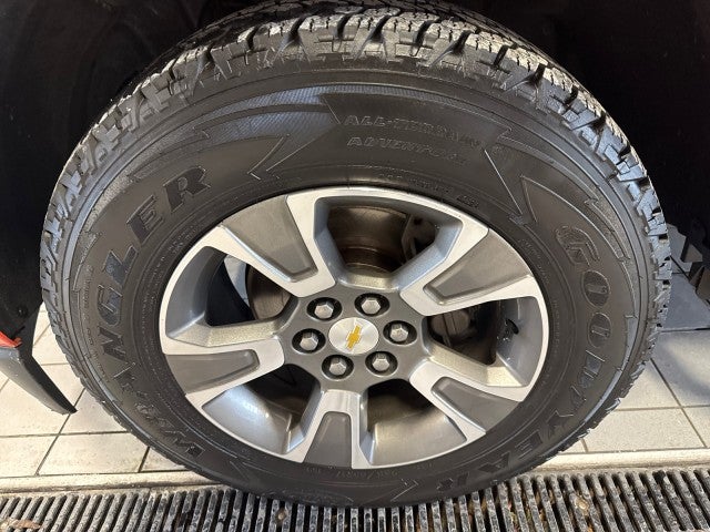 2020 Chevrolet Colorado Z71