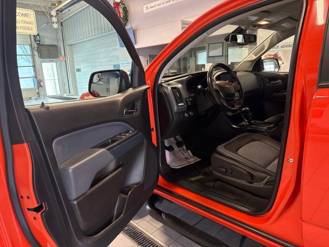 2020 Chevrolet Colorado Z71