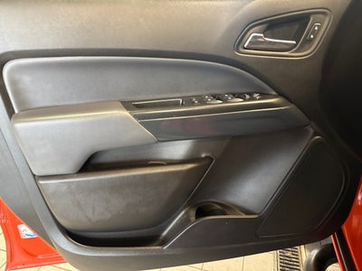 2020 Chevrolet Colorado Z71