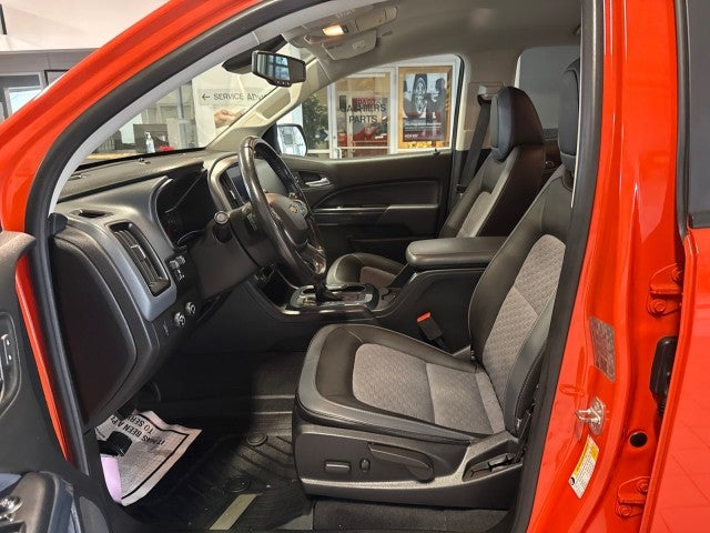 2020 Chevrolet Colorado Z71