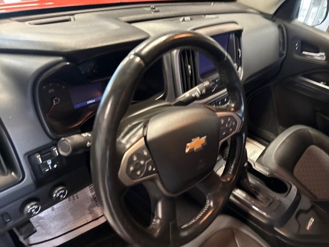 2020 Chevrolet Colorado Z71