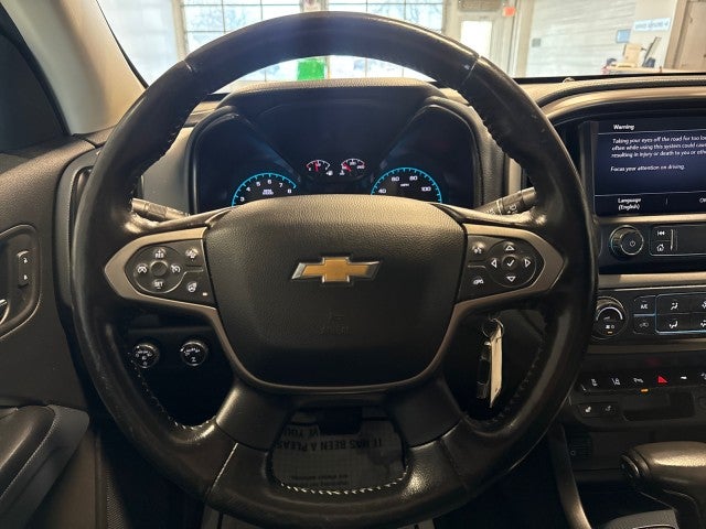 2020 Chevrolet Colorado Z71