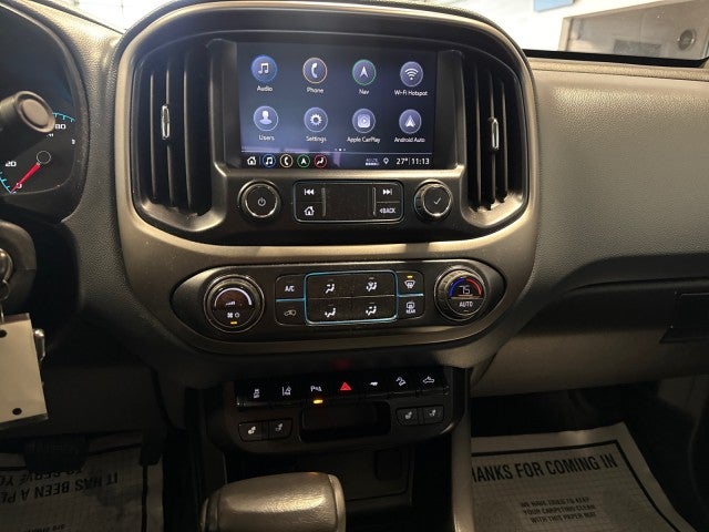 2020 Chevrolet Colorado Z71