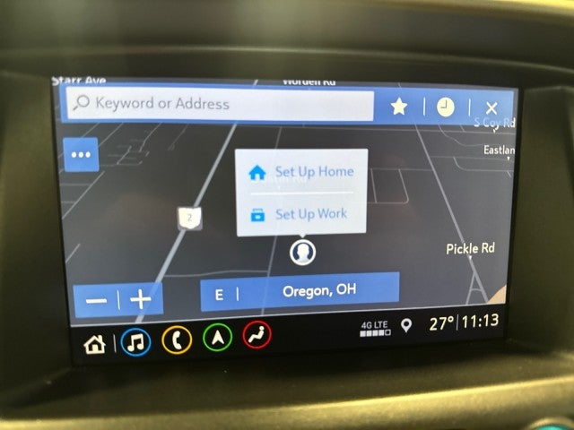 2020 Chevrolet Colorado Z71