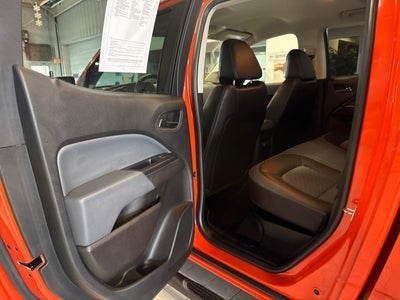 2020 Chevrolet Colorado Z71