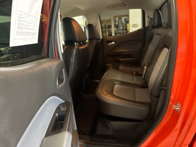 2020 Chevrolet Colorado Z71