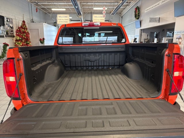 2020 Chevrolet Colorado Z71