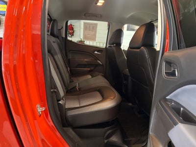 2020 Chevrolet Colorado Z71