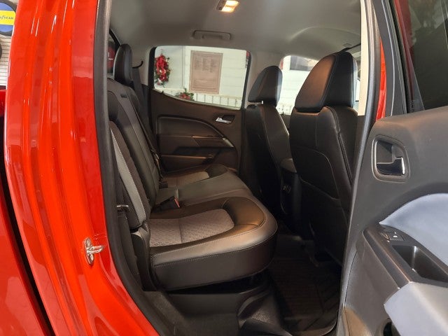 2020 Chevrolet Colorado Z71