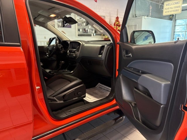 2020 Chevrolet Colorado Z71