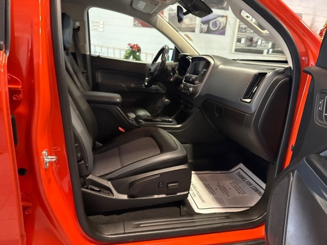 2020 Chevrolet Colorado Z71