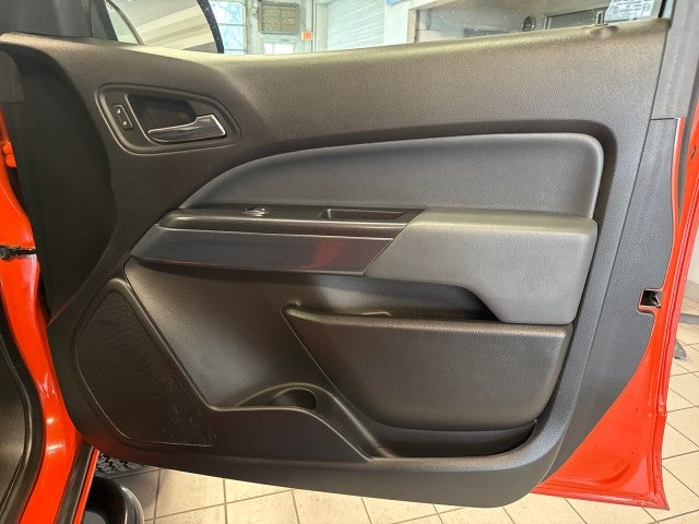 2020 Chevrolet Colorado Z71