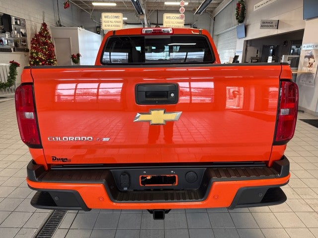 2020 Chevrolet Colorado Z71