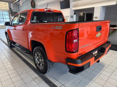 2020 Chevrolet Colorado Z71