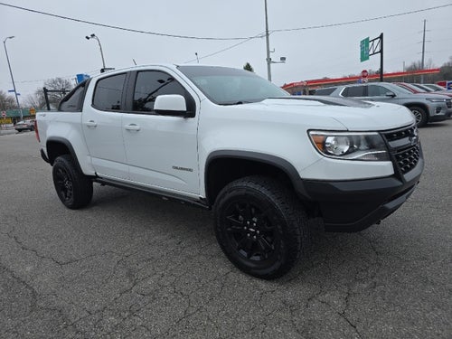 2018 Chevrolet Colorado 4WD ZR2