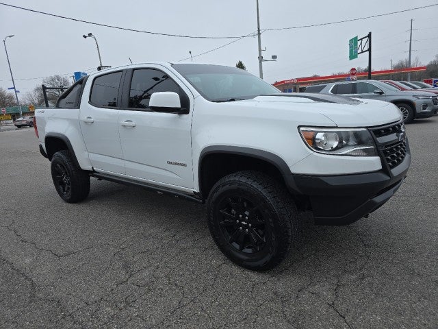 2018 Chevrolet Colorado 4WD ZR2