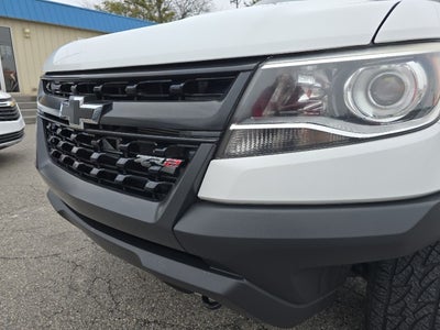 2018 Chevrolet Colorado 4WD ZR2