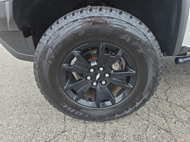 2018 Chevrolet Colorado 4WD ZR2