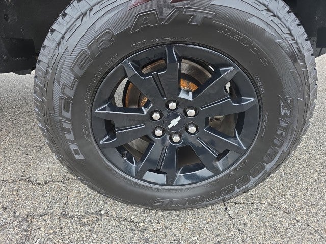 2018 Chevrolet Colorado 4WD ZR2