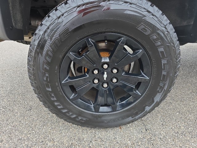 2018 Chevrolet Colorado 4WD ZR2