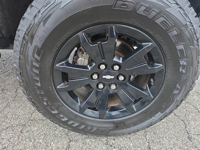 2018 Chevrolet Colorado 4WD ZR2