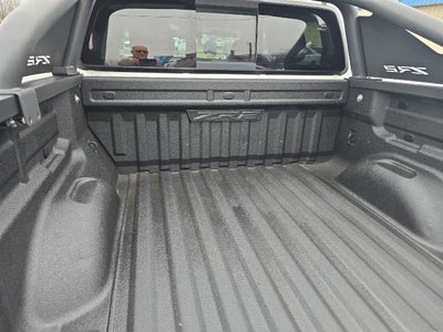 2018 Chevrolet Colorado 4WD ZR2