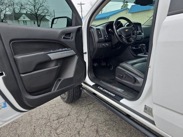 2018 Chevrolet Colorado 4WD ZR2