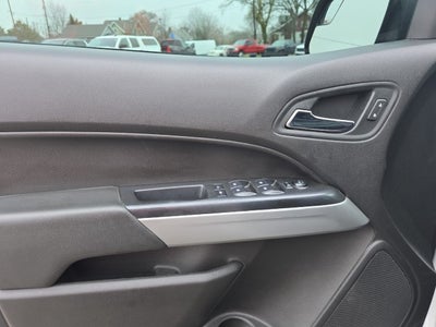 2018 Chevrolet Colorado 4WD ZR2